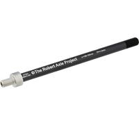 Robert Axle Project Axe Traversant pour Remorque de Largeur 142 et 148 mm noir Typ 13