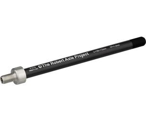 Robert Axle Project Axe Traversant pour Remorque de Largeur 142 et 148 mm noir Typ 3