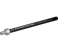 Robert Axle Project Axe Traversant pour Remorque de Largeur 142 et 148 mm noir Typ 7