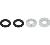Robert Axle Project Kit d'Entretoises pour Axes Traversants gris universal