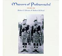 Robert B. Nicol - Masters of Piobaireachd Vol 1-Robert B. Nicol CDTRAX153