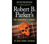Robert B. Parker's The Hangman's Sonnet