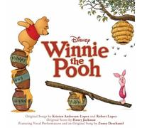 Robert B. Sherman – Winnie the Pooh – CD – Disney