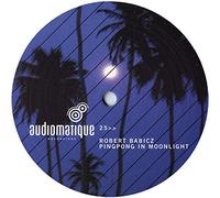 Robert Babicz - Pingpong in Moonlight