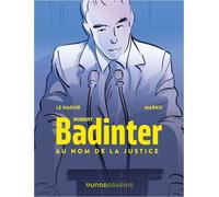 Robert Badinter - Au Nom De La Justice