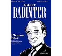 Robert Badinter Pascal Bresson (Auteur), Christopher (Dessinateur)