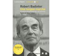 Robert Badinter - Une Longue Marche, Entretien Radiophonique (1 Cd Audio Mp3)