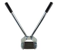 Robert Baraban Entraîneur de poitrine réglable avec sept ressorts, Extreme Power Trainer, Powerlifting, Strongman, Exerciseur de poitrine