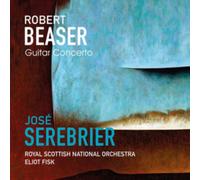 Robert Beaser – Concerto pour guitare – NAXOS