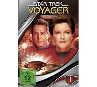 Robert Beltran,Ethan Phillips,Tim Russ - Star Trek: Voyager-Season 1 (5 Discs. [Import]