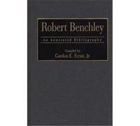 Robert Benchley, Bibliographies and Indexes in Popular Culture, No 6