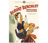Robert Benchley Courts métrages – 30 courts métrages (1935–1944) – MGM Jouet