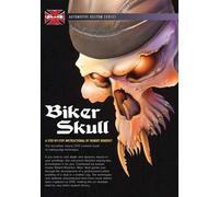Robert Benedict - Biker Skull (DVD)