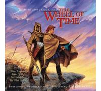 Robert Berry – A Soundtrack for the Wheel of Time (Original Soundtrack) – CD