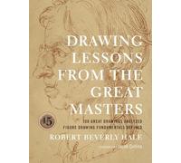 Robert Beverly Hale - Drawing Lessons From The Great Masters - Paperba - G245z