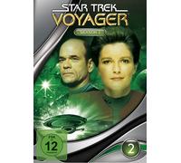 ROBERT/BIGGS-DAWSON,ROXANNE/LIEN-STAR TREK VOY SEASON2 MB 7 DVD NEUF