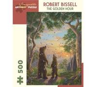 Robert Bissell the Golden Hour 500Piece Jigsaw by Illustrated by Robert Bissell Illustrated by Robert Bissell (Auteur)