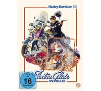 Robert Blake;Billy Green Bush - Electra Glide in Blue: Harley Davidson 344 (Mediab [Blu-ray]