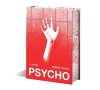 Robert Bloch Psycho (Deluxe Edition) (Relié)