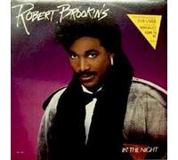 ROBERT BROOKINS - in The Night (1986, US) [Import]
