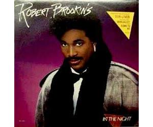 ROBERT BROOKINS - in The Night (1986, US) [Import]
