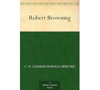 Robert Browning