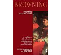 Robert Browning: Selected Poems