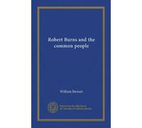Robert Burns and the common people