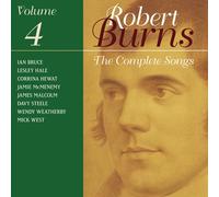 Complete Songs of Robert Burns/Volume 4