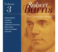 Burns, R. - BurnsComplete Songs Vol.3 [Import]