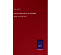 Robert Burns' Lieder Und Balladen