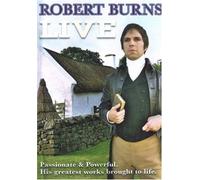 Robert Burns – Live – Import USA Zone 1