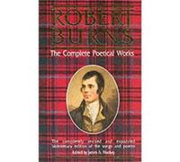 Robert Burns the Complete Poetical Works by Robert Burns Burns, Robert (Auteur)