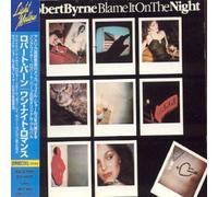 Robert Byrne - Blame It on the Night