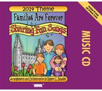Robert C. Bowden - Sharing Fun Songs 2014 Families Are Forever