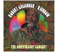 Robert Callender - Rainbow: The Anniversary Concert [Compact Discs] Bonus Dvd, With Booklet, Digipack Packaging
