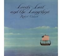 ROBERT CALVERT - LUCKY LEIF AND THE LONGSHIPS LP (VINYL ALBUM) UK BGO 1987