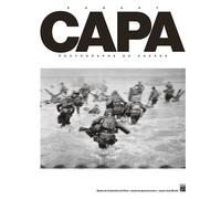 Robert Capa 2026 - Collectif - Paris-Musees - broché - Biographie
