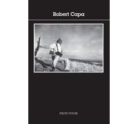 Robert Capa Photo Poche n° 36 - Robert Capa - Centre National De La Photographie - Poche - Beau livre