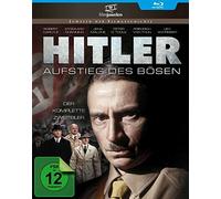 Robert Carlyle;Peter O'Toole - Hitler: Aufstieg des Bösen [Blu-Ray] [Import]