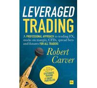 Robert Carver Leveraged Trading (Relié)