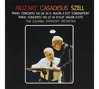 Robert Casadesus - モーツァルト : ピアノ協奏曲第26番「戴冠式」