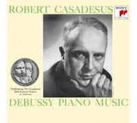 Robert Casadesus - Casadesus Plays Debussy [Import]