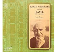 Robert Casadesus interprète Ravel l´Oeuvre pour piano - S77346 - Vinyl Box