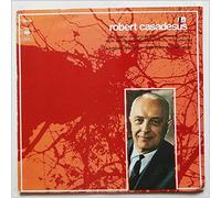 Robert Casadesus, Leonard Bernstein, The New York Philharmonic Orchestra - Saint-Saens, Faure: Piano Concerto No. 4, Ballade for Piano and Orchestra, Three Preludes [LP]