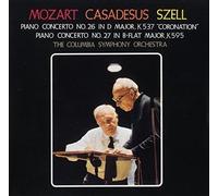 Robert Casadesus - Mozart: Piano Concertos No. 26 [Import]
