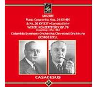 Robert Casadesus - Piano Concerto/Konzertstuck