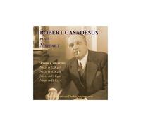Robert Casadesus Plays Mozart