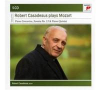Casadesus, Robert - Plays Mozart [Import]