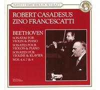 Robert Casadesus - Sonates pour violon & piano